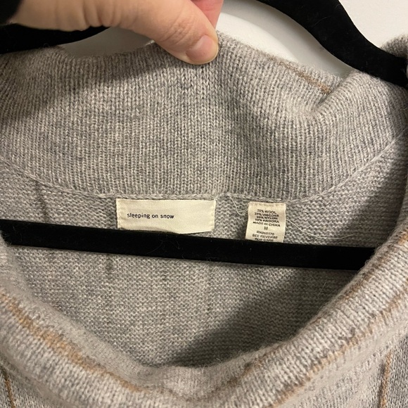 Stunning and rare Anthropologie sweater dress - Picture 5 of 6